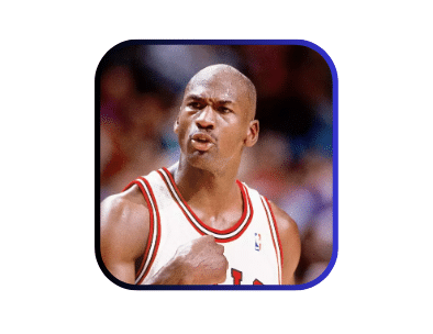 Top 5 cầu thủ bóng rổ thành công nhất - top 1 michael Jordan
