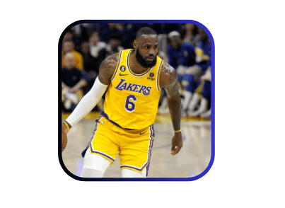 LeBron James - tượng đài bóng rổ thế giới