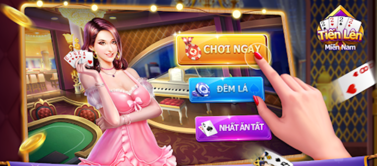 Chơi game đánh bài tiến lên online miễn phí ở đâu?