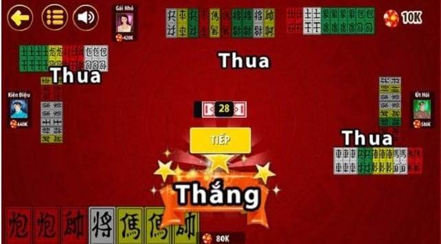 Cách chơi game tứ sắc online hay nhất