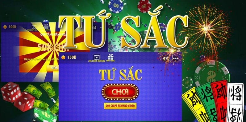 Game đánh bài tứ sắc online là gì? Cách chơi hay nhất